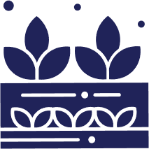 Herbal garden