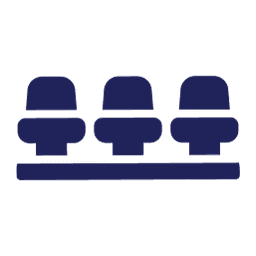 Seater area